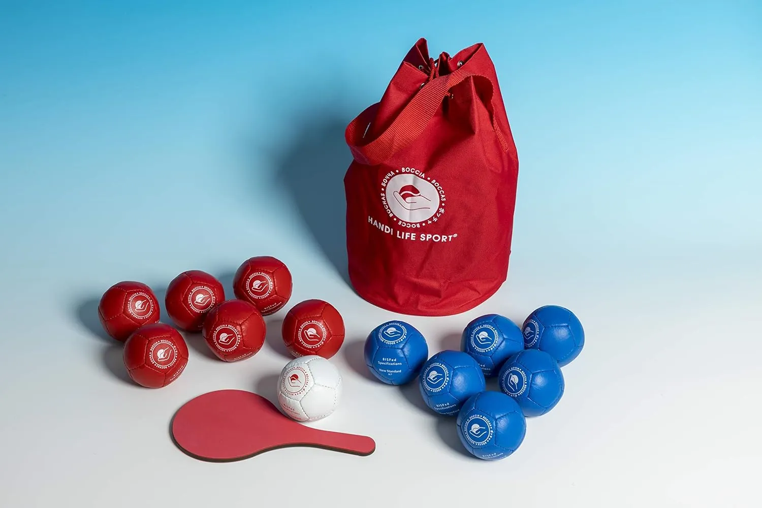 | Boccia New Standard Set | Adaptive Sports