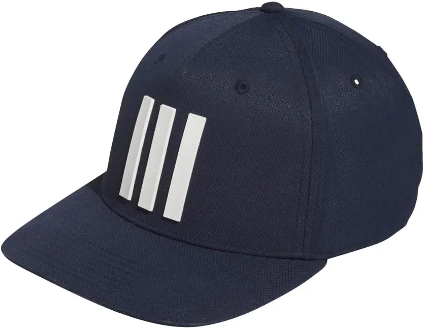 adidas 3-Stripes Tour Golf Hat