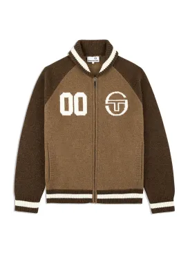 Atella Shawl Cardigan- Cappuccino