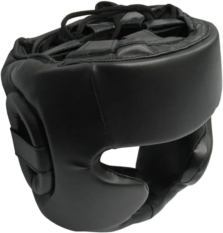Best Head Guard, a Complete Package for MMA and Kickboxing Trainees, Muay Thai Boxing Safety Head Guard for Men