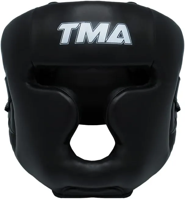 Best Head Guard, a Complete Package for MMA and Kickboxing Trainees, Muay Thai Boxing Safety Head Guard for Men