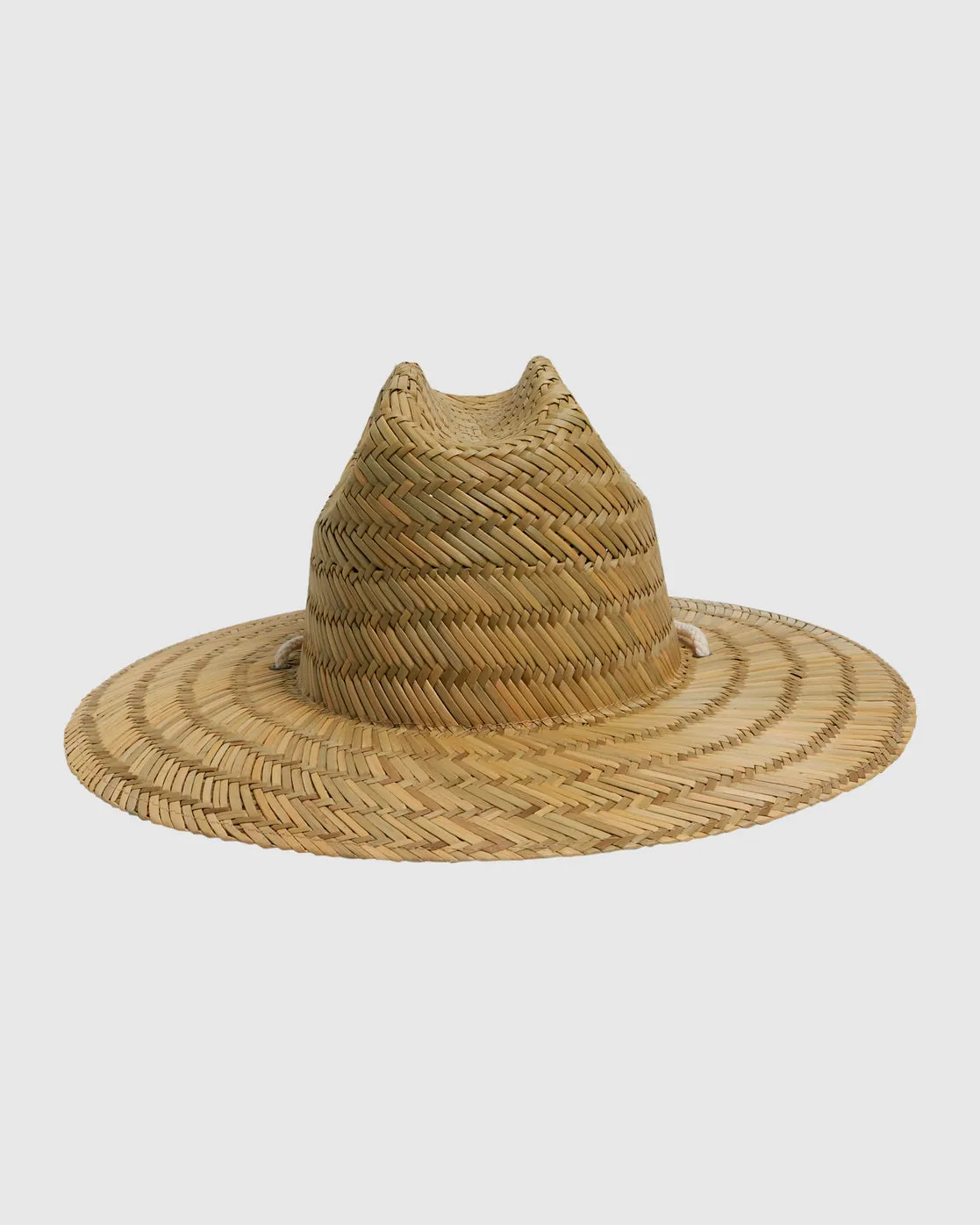 Billabong Beach Comber Straw Hat - Natural