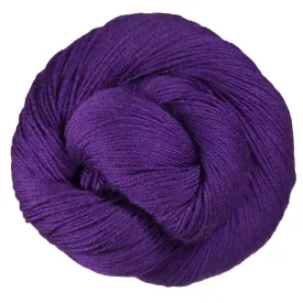 Cascade Yarns Heritage Silk Yarn - 5633 Italian Plum