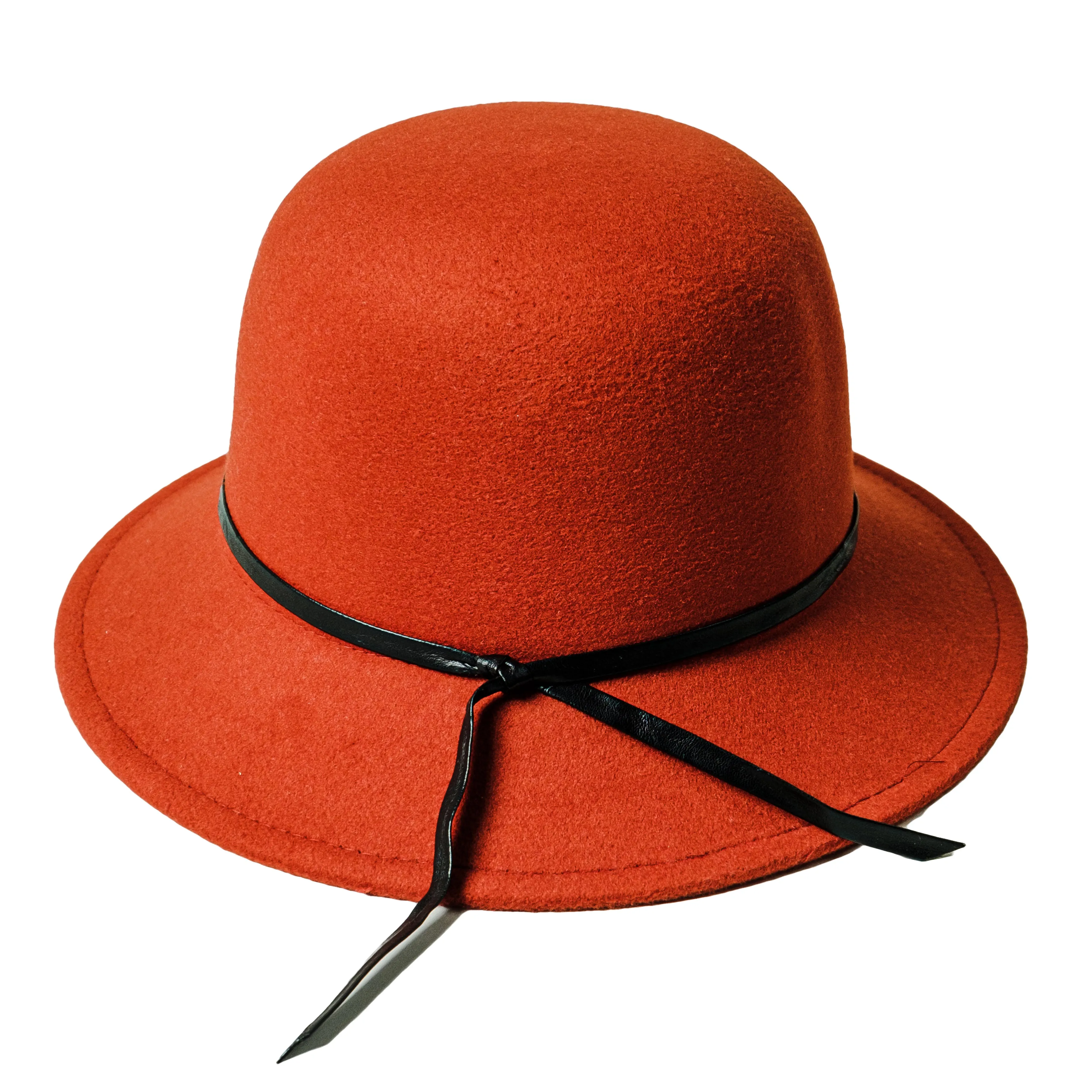 Chokore Special 3-in-1 Gift Set for Her (Red Cloche Hat, Silk Stole, & Sunglasses)
