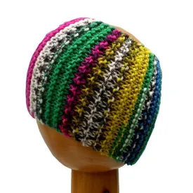 Dreadz Chunky Knitted Head Band / Tube (Festival 2)