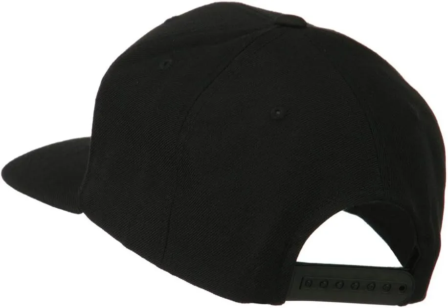 e4Hats.com Large Old English D Embroidered Cap
