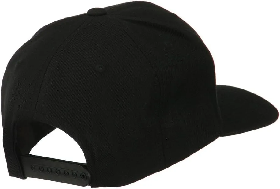 e4Hats.com Large Old English D Embroidered Cap