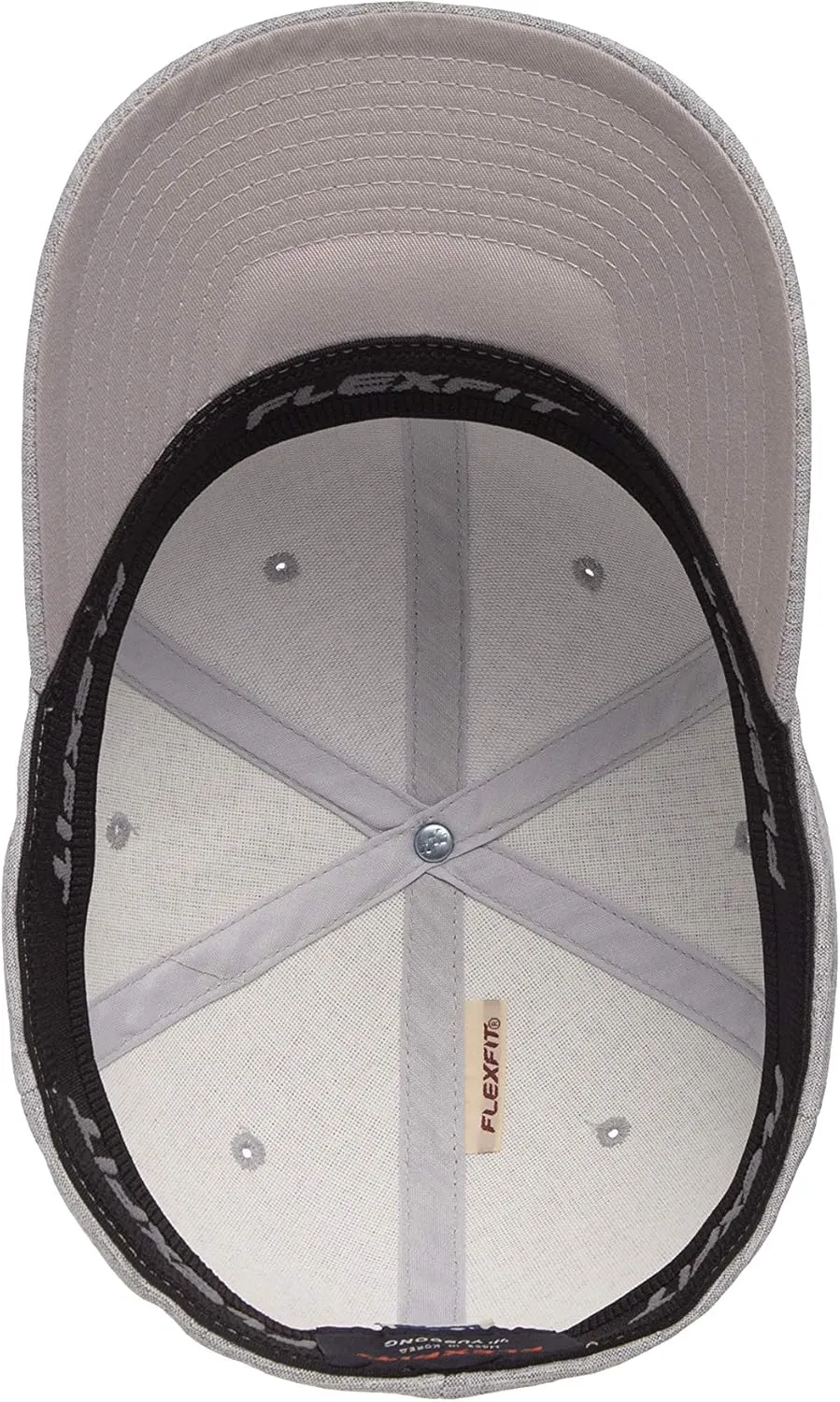 Flexfit Men's Heatherlight Cap