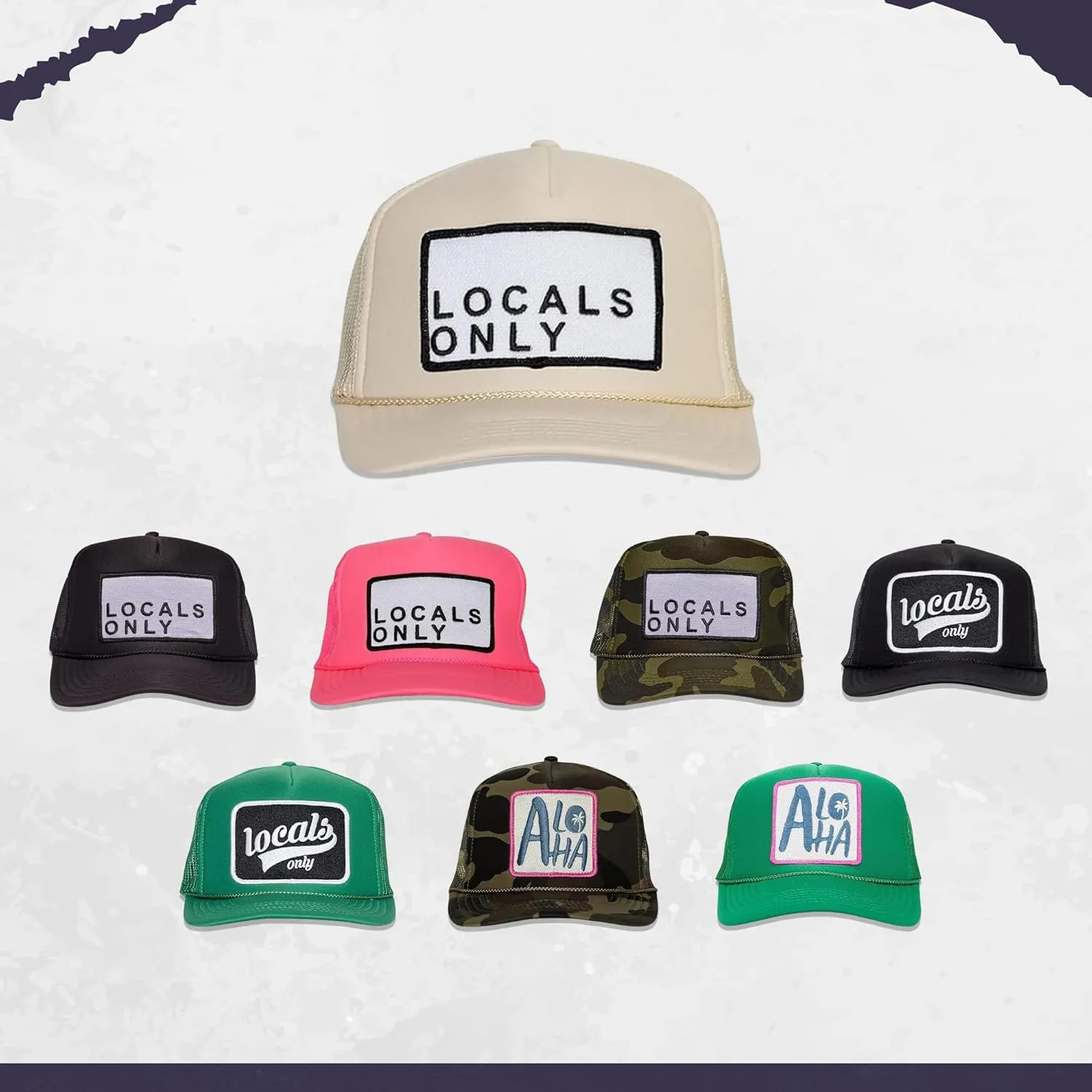 Friday Feelin' Trucker Hat Women Men Baseball Caps California Hats USA Trucker Athletic Trucker Hat Festival Gifts - One Size