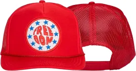 Friday Feelin' Trucker Hat Women Men Baseball Caps Western Trucker Hats Baseball Hats Easy Cap Trendy Gifts - One Size