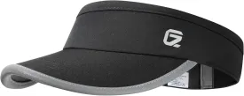 GADIEMKENSD Reflective Sun Visor for Women, UPF 50  Lightweight & Breathable for Running, Tennis, Golf & Outdoor Sports
