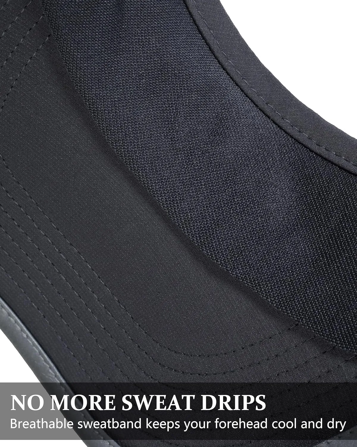 GADIEMKENSD Reflective Sun Visor for Women, UPF 50  Lightweight & Breathable for Running, Tennis, Golf & Outdoor Sports