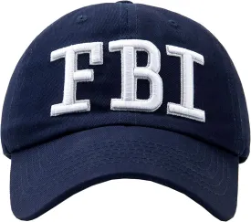 GEANBAYE Adjustable Baseball Hats for Men and Women Navy