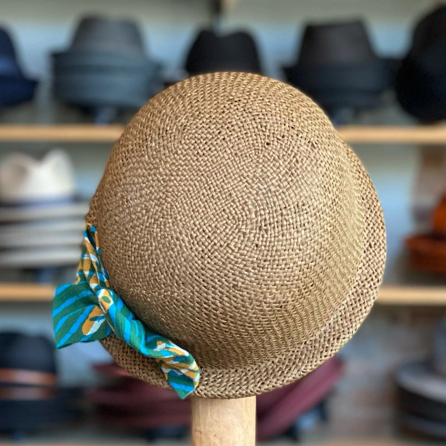 Happy Talk Cloche