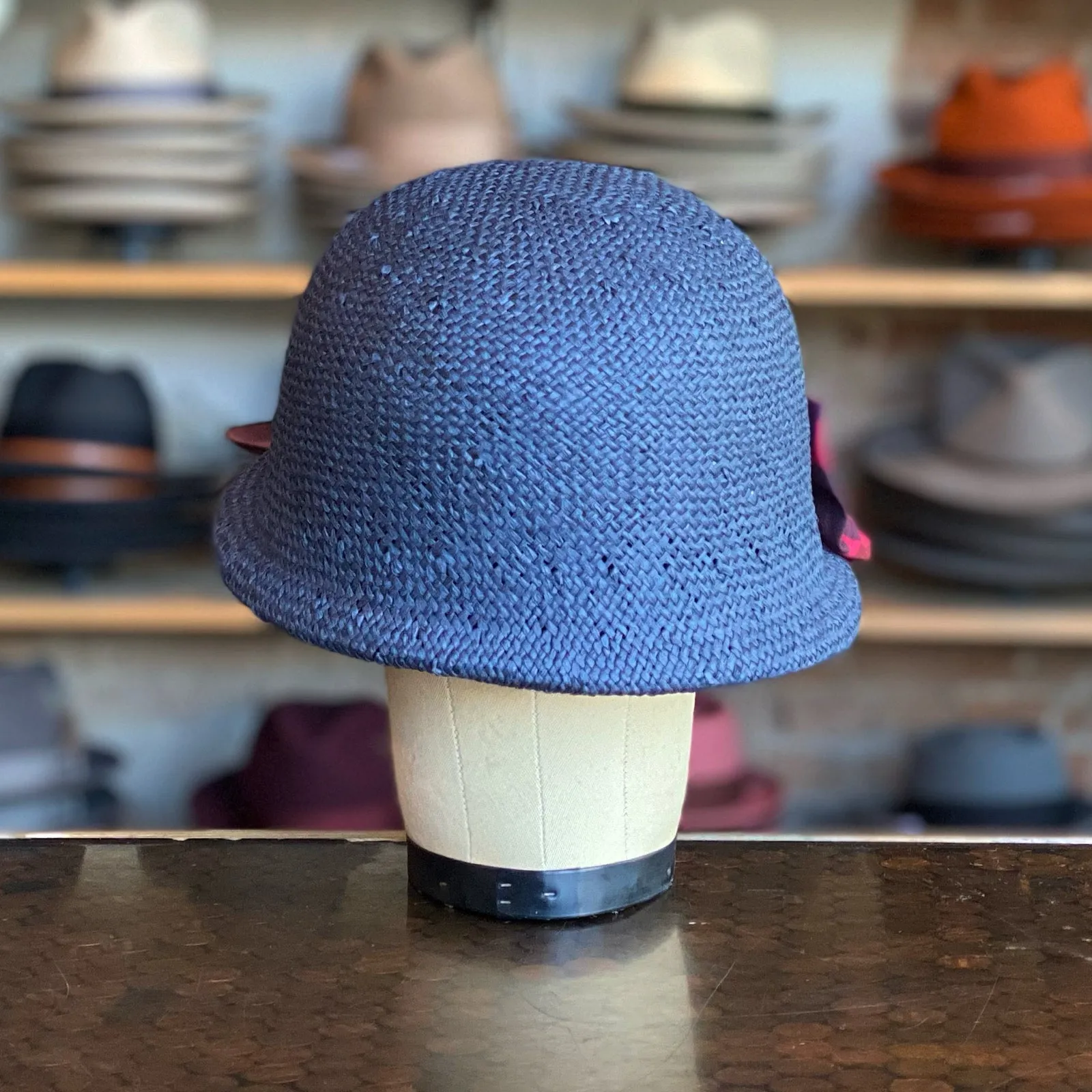 Happy Talk Cloche