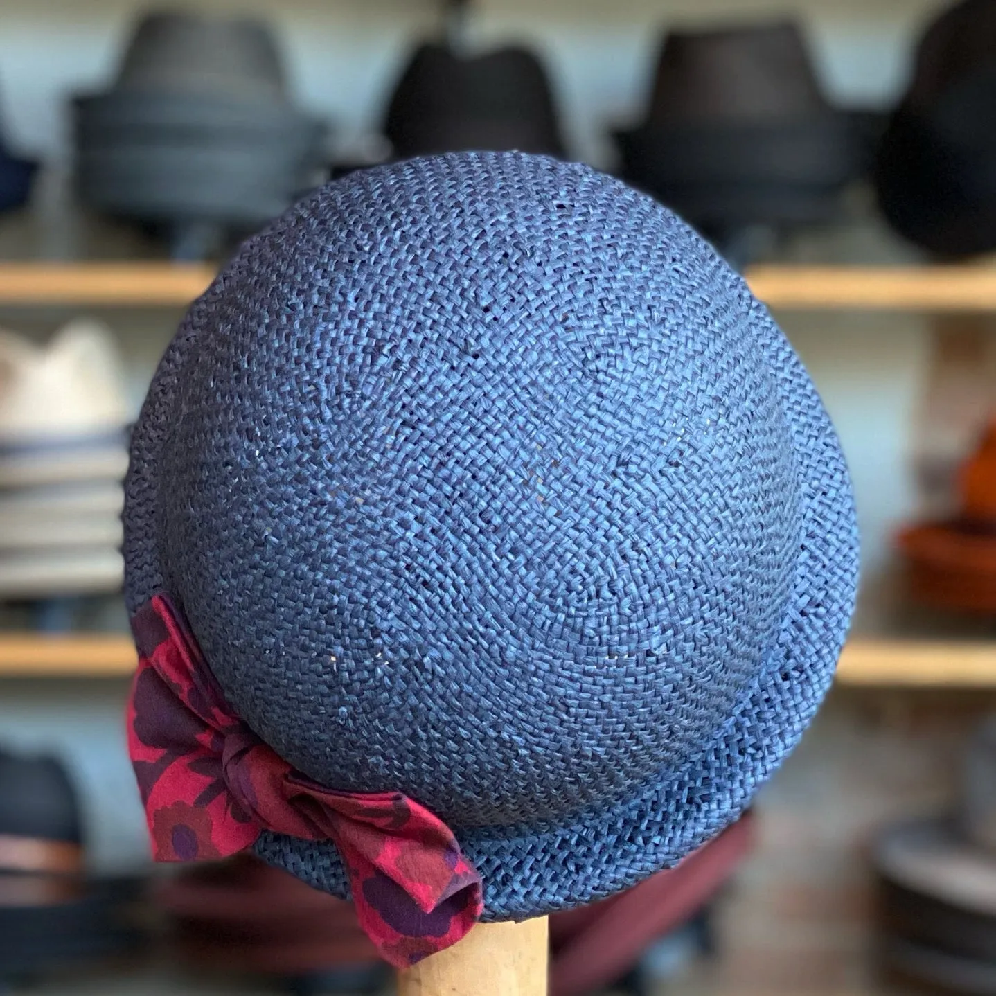 Happy Talk Cloche