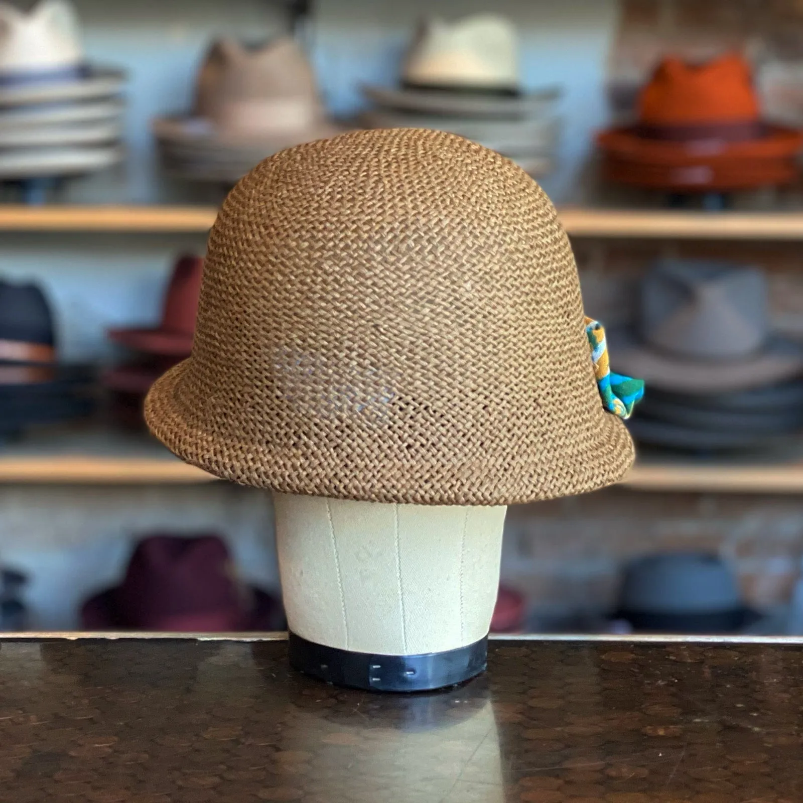 Happy Talk Cloche