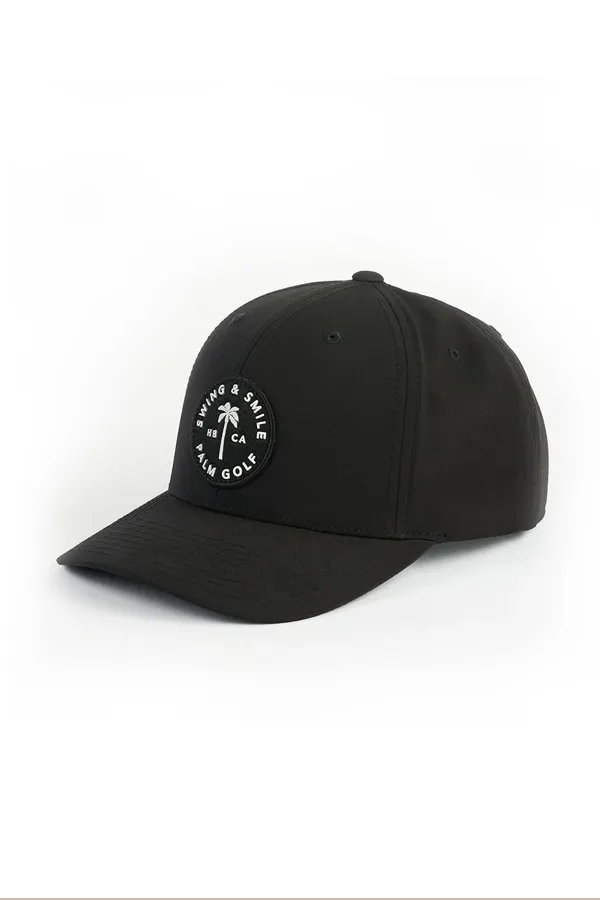 Horizon Snapback | Black
