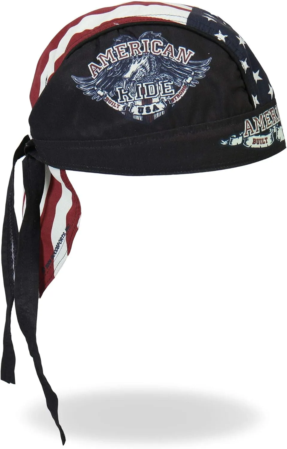 Hot Leathers Head Wrap