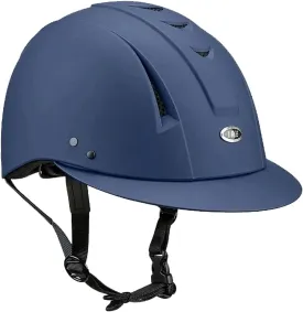 IRH Equi-Pro Deluxe Schooling Helmet w/Sun Visor