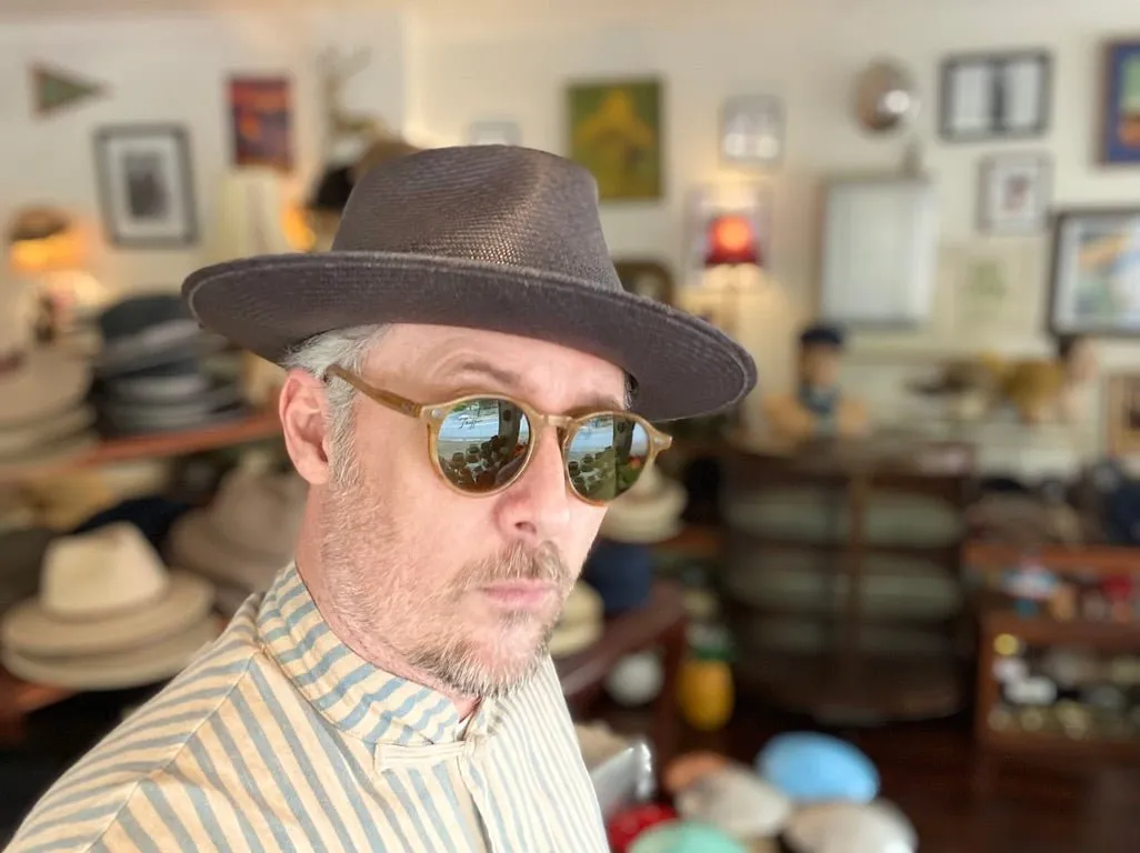 Ironside Fedora