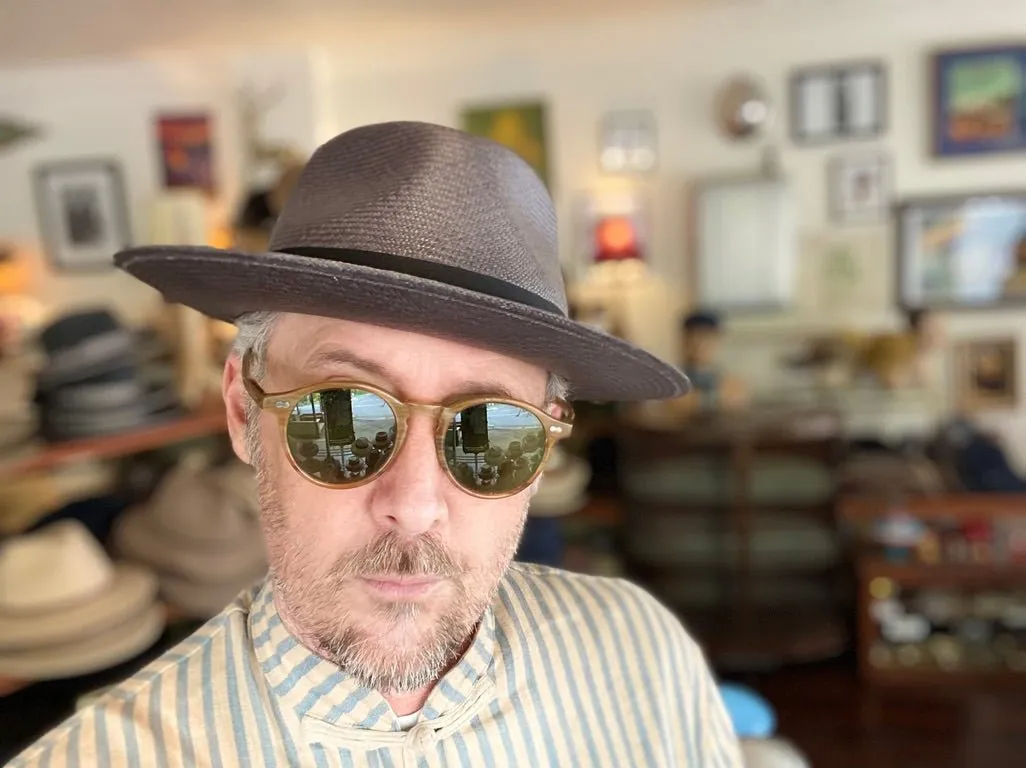 Ironside Fedora
