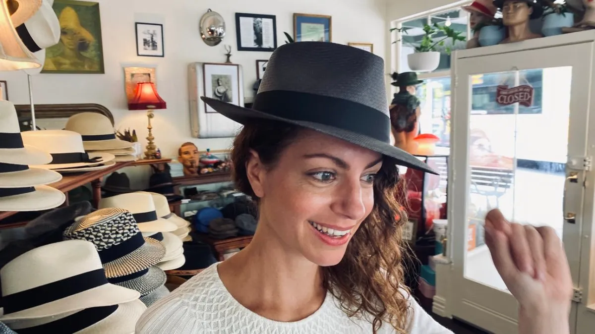 Ironside Fedora