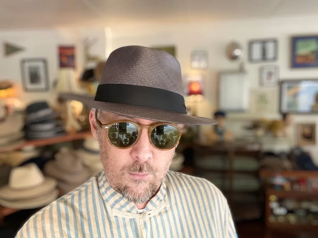 Ironside Fedora