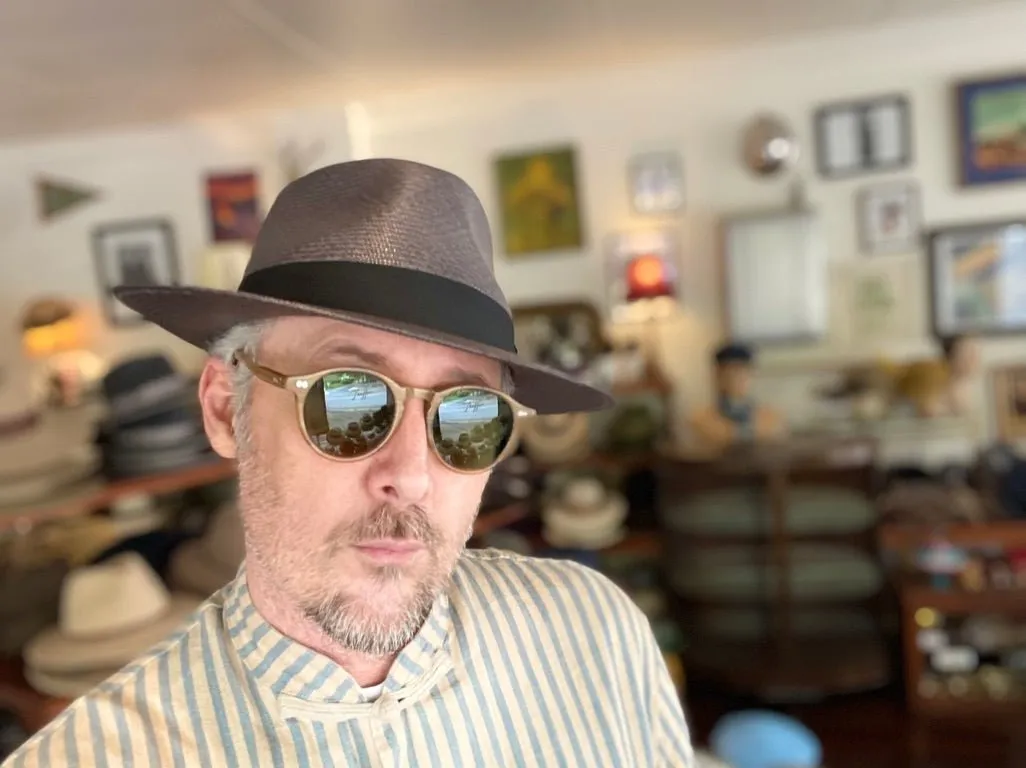 Ironside Fedora