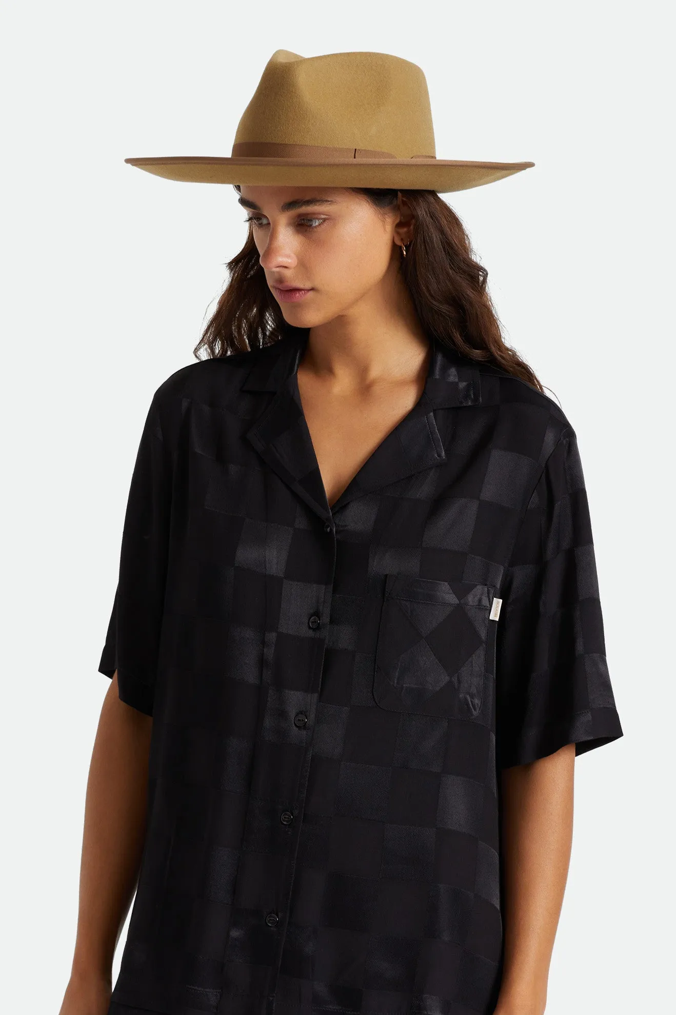 Jo Rancher Hat - Bronze