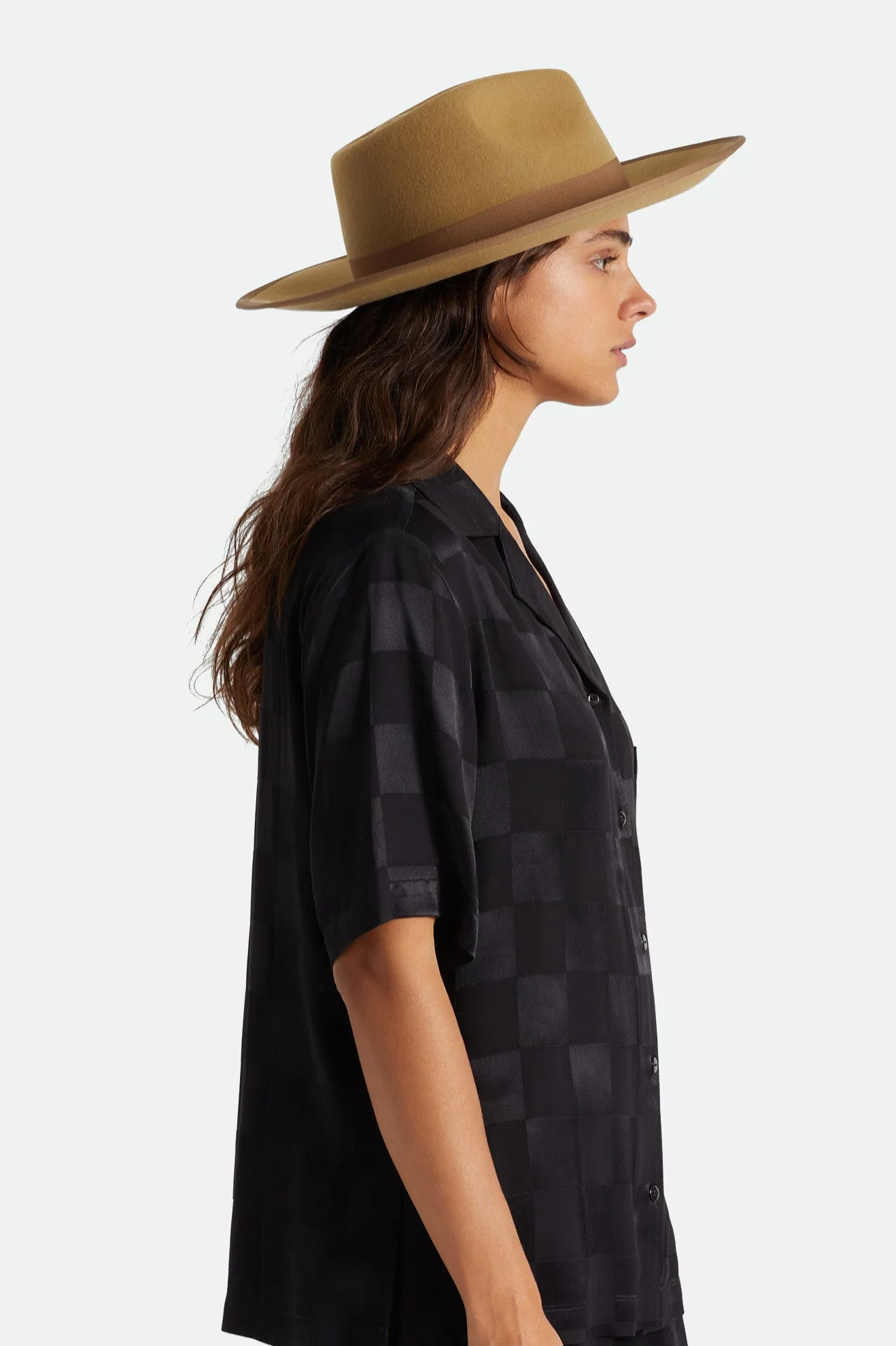 Jo Rancher Hat - Bronze