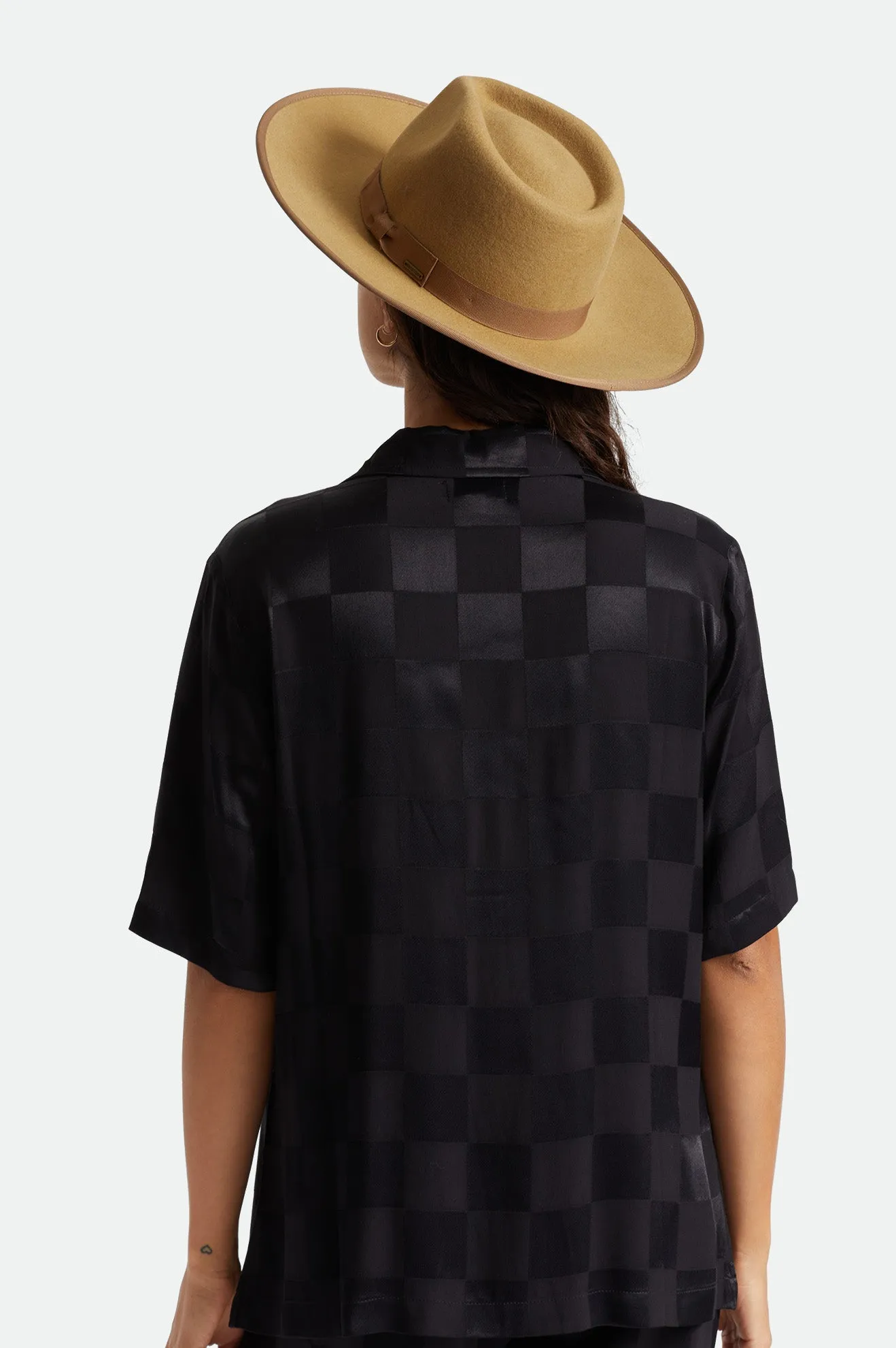 Jo Rancher Hat - Bronze