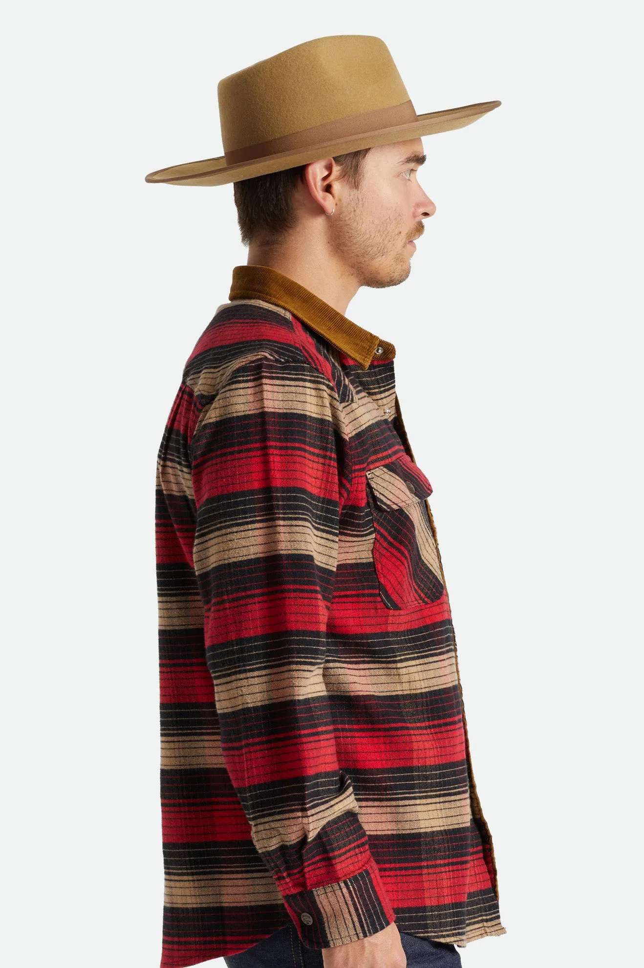 Jo Rancher Hat - Bronze