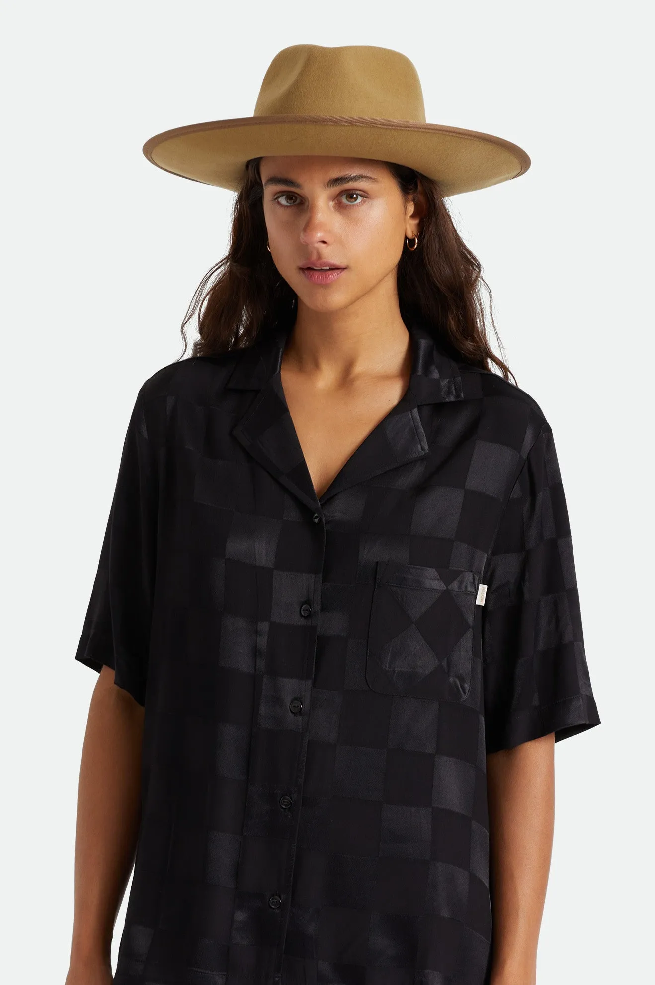 Jo Rancher Hat - Bronze
