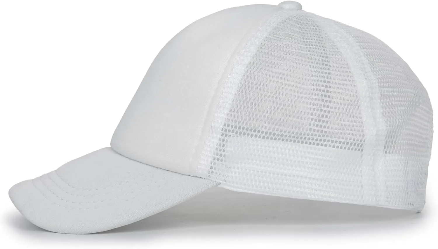 Kids-Girls Trucker-Hat Adjustable-Baseball-Cap Toddler-Boys Outdoor-Summer - Mesh Sun Hats Fit for 2-6 Years