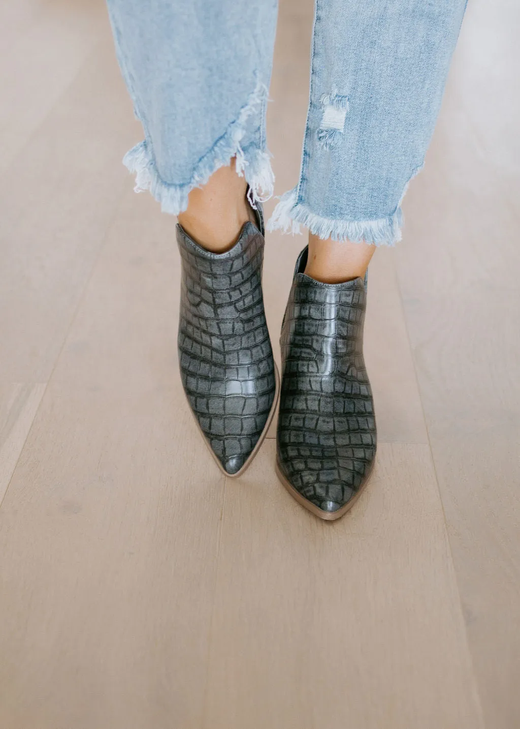 Lead The Way Ankle Bootie