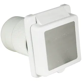 Marinco 50 Amp Cap & Bezel