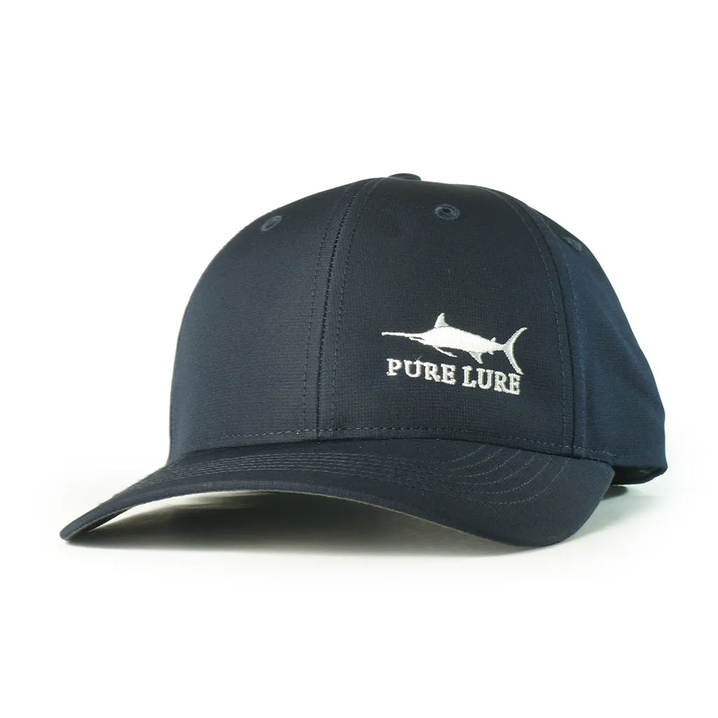 Marlin Solid Back Hat