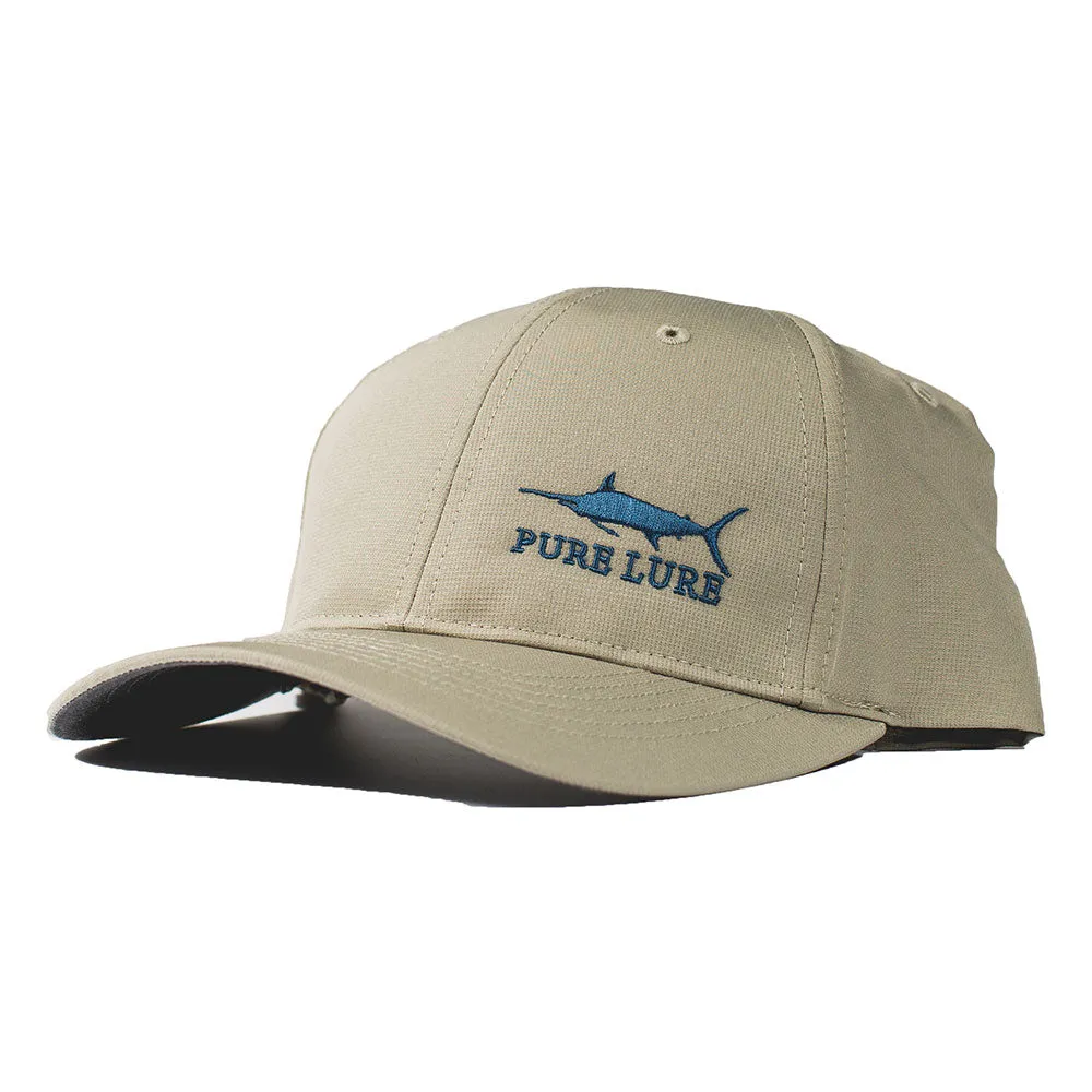 Marlin Solid Back Hat
