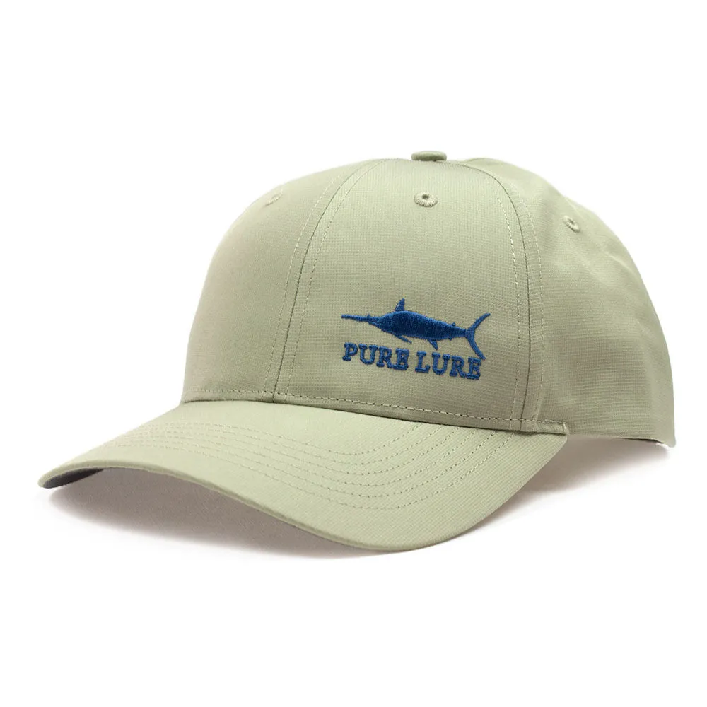 Marlin Solid Back Hat