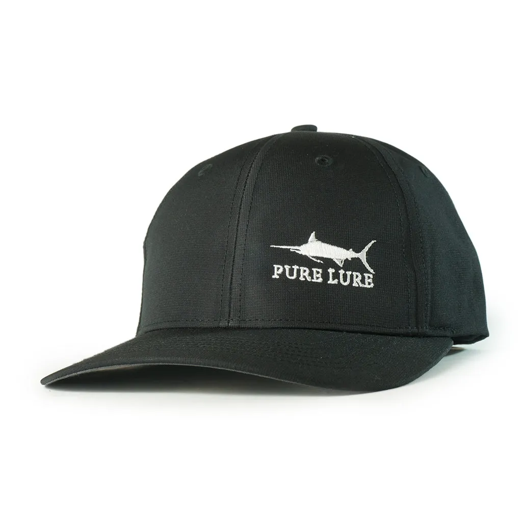 Marlin Solid Back Hat