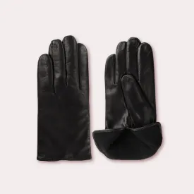 Men's Leather Grant Glove | Cashmere Lined