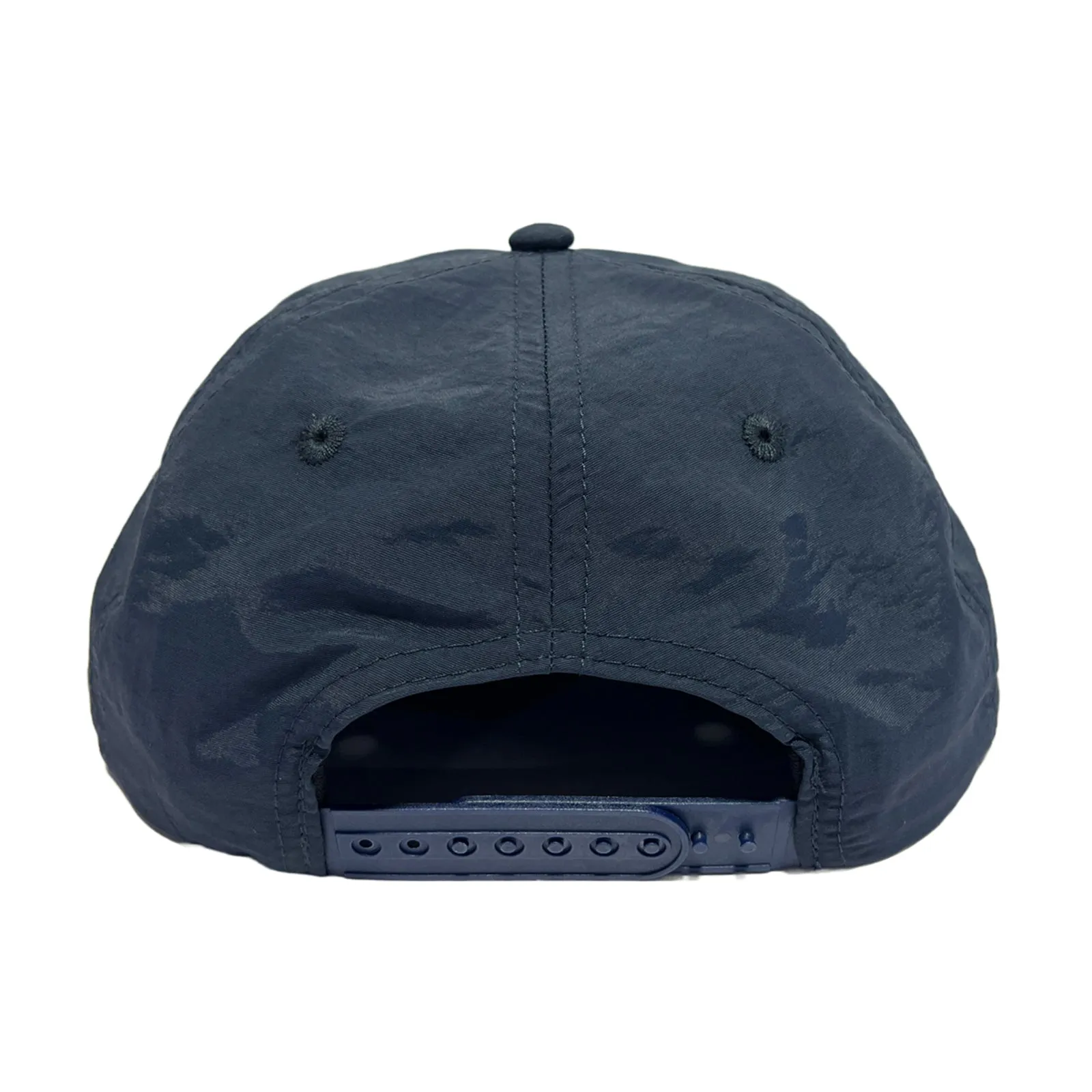 Mike Stewart Gyroll Skipper Hat - Navy
