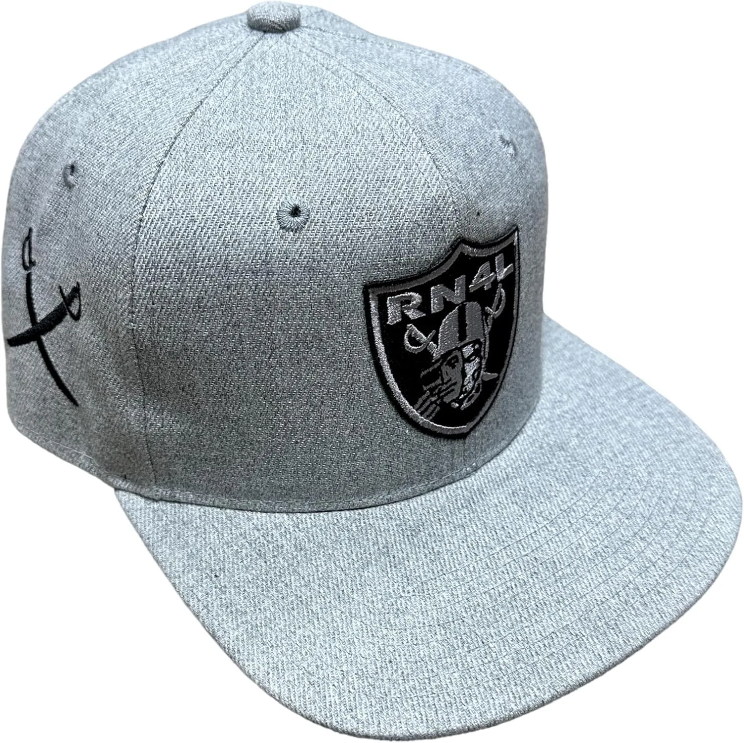 Millionaire Mentality RN4L Sword Snapback Hat