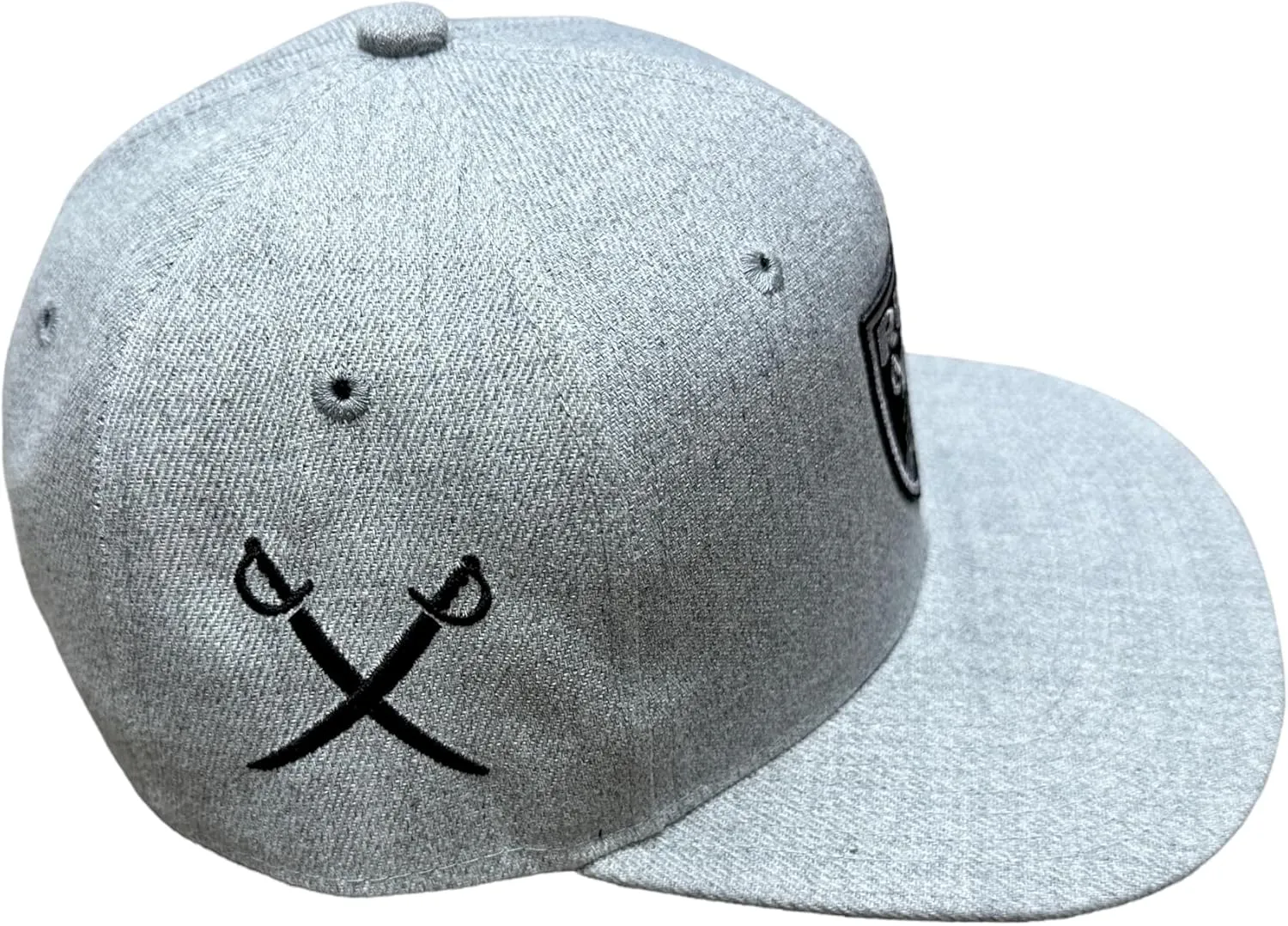 Millionaire Mentality RN4L Sword Snapback Hat