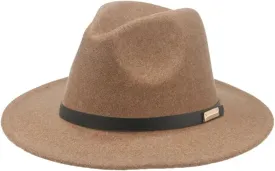 Mnjyihy Women Wool Fedoras Hat Winter gray9 Black Fedoras Panama Wool Fedoras