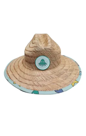 Octopus Baby Lifeguard Hat