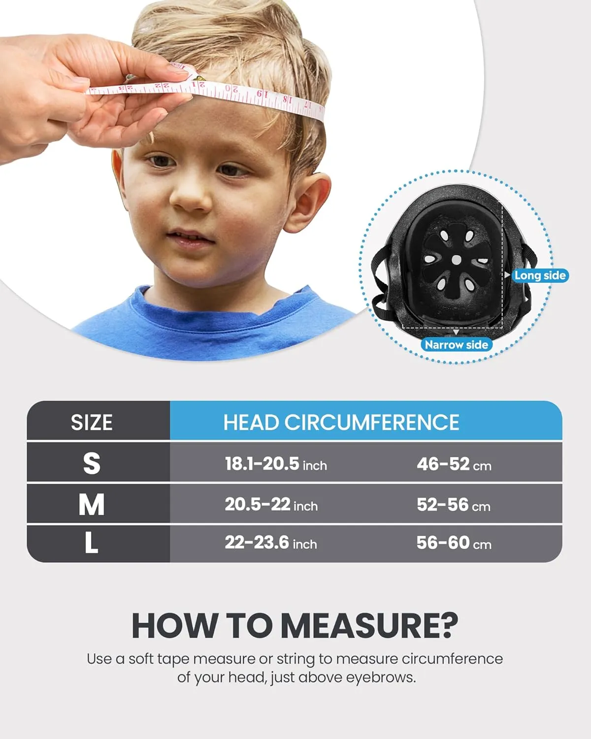 OutdoorMaster Youth & Kids Bike Helmet -Beetles Jr.Adjustable Multi-Sports Skateboard Helmet with Removable Liners for Balance Bike, Toddler Scooter
