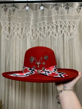 Rancher Wide Brim Hat