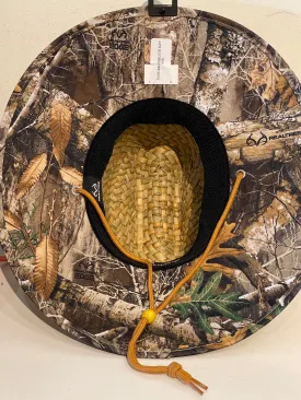 Ranger Hemlock Straw Hat